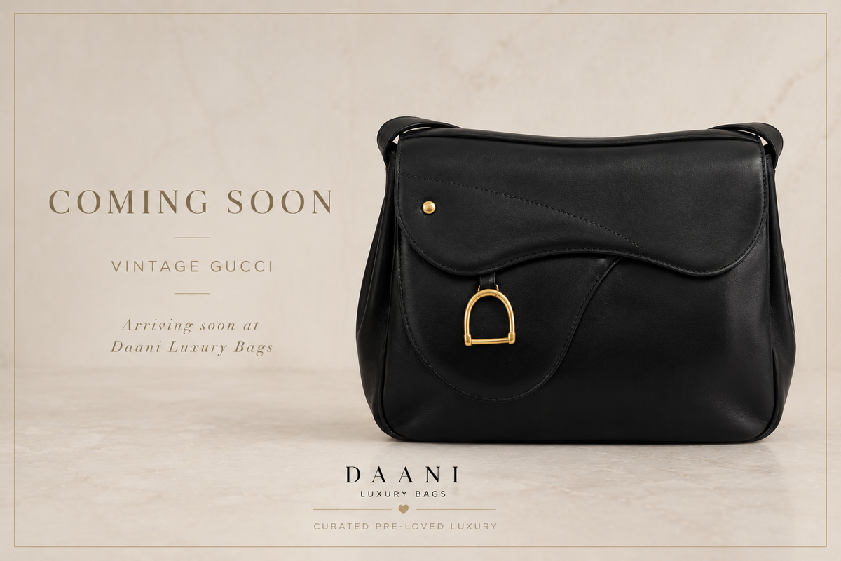 Gucci Saddle Bag