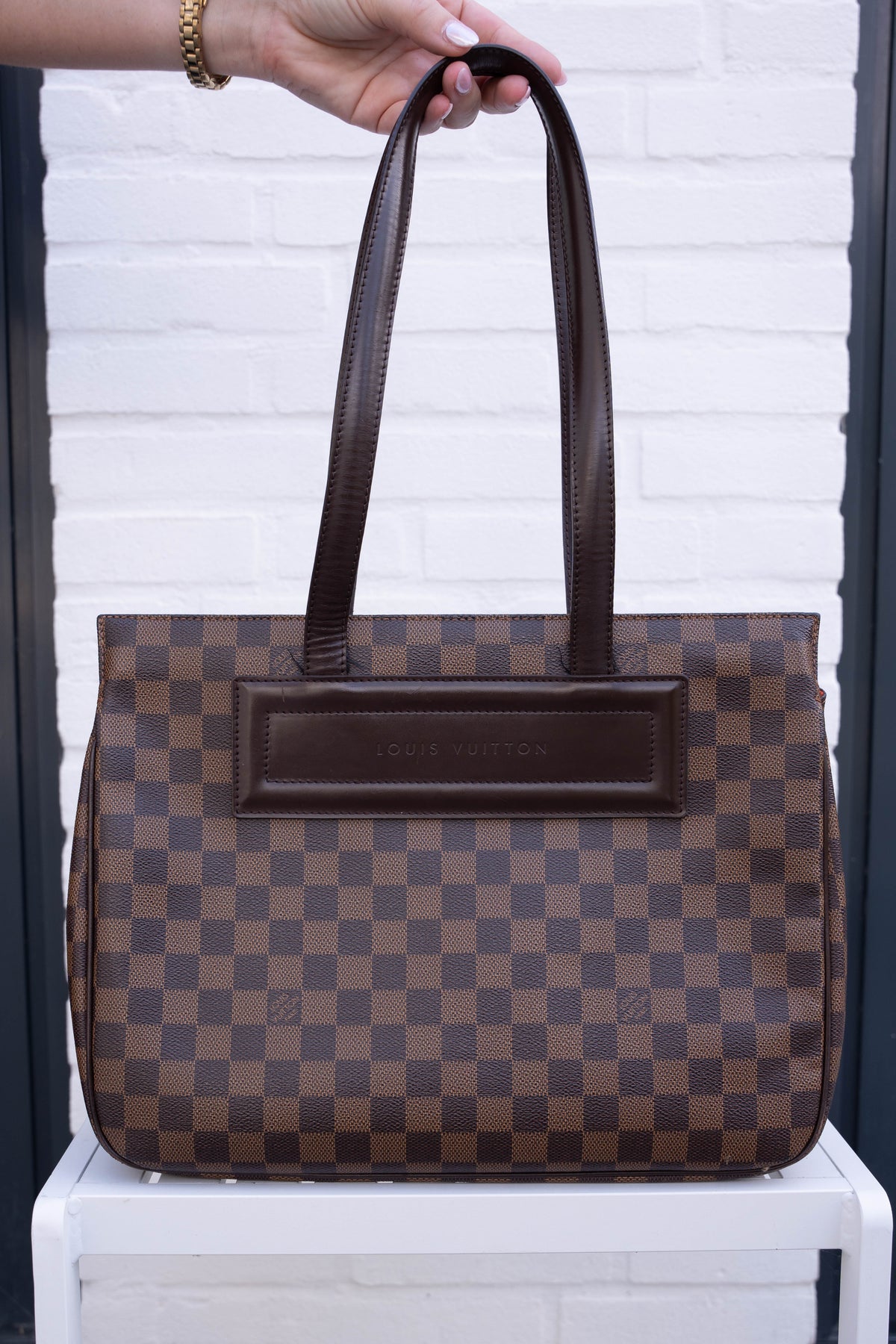 Louis Vuitton Parioli PM - Damier Canvas