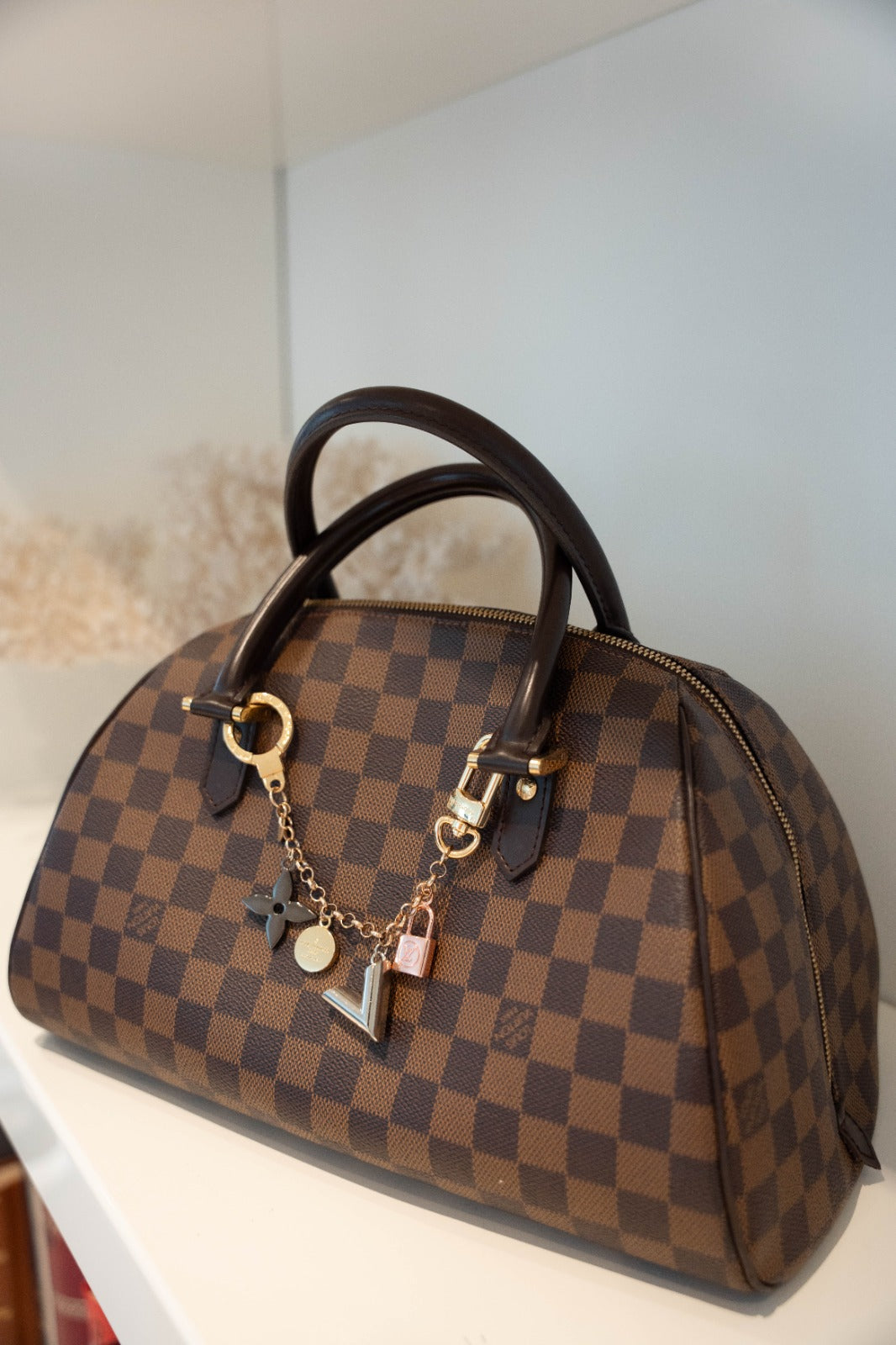 Louis Vuitton Ribera Damier Ebene