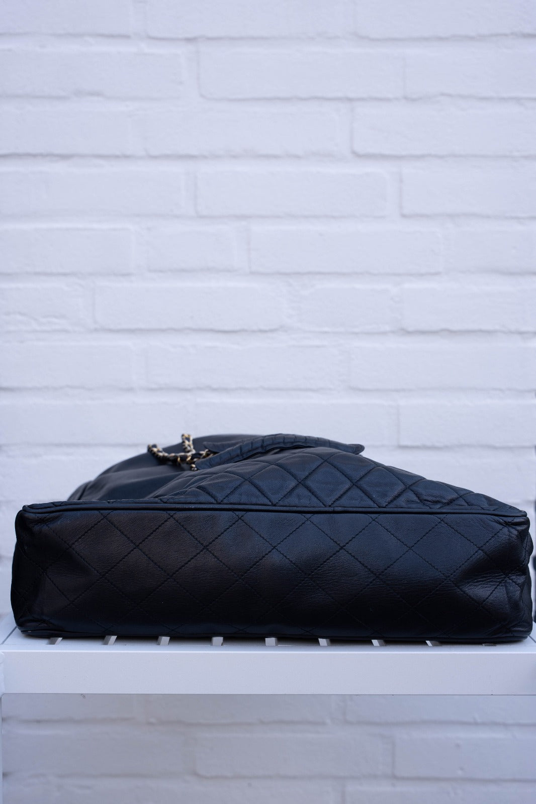 Chanel Chain Tote Large