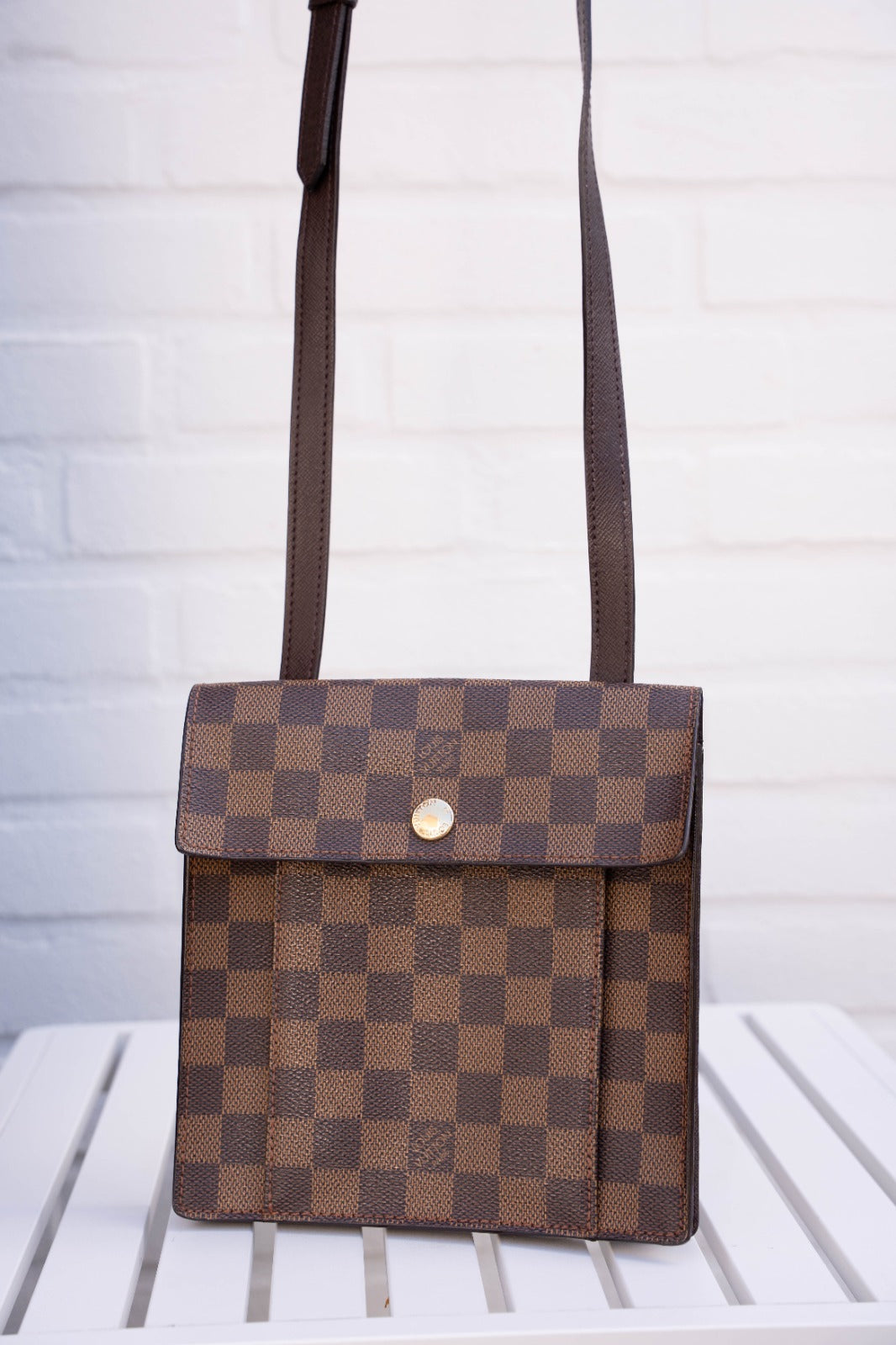Louis Vuitton Pimlico Damier Ebene