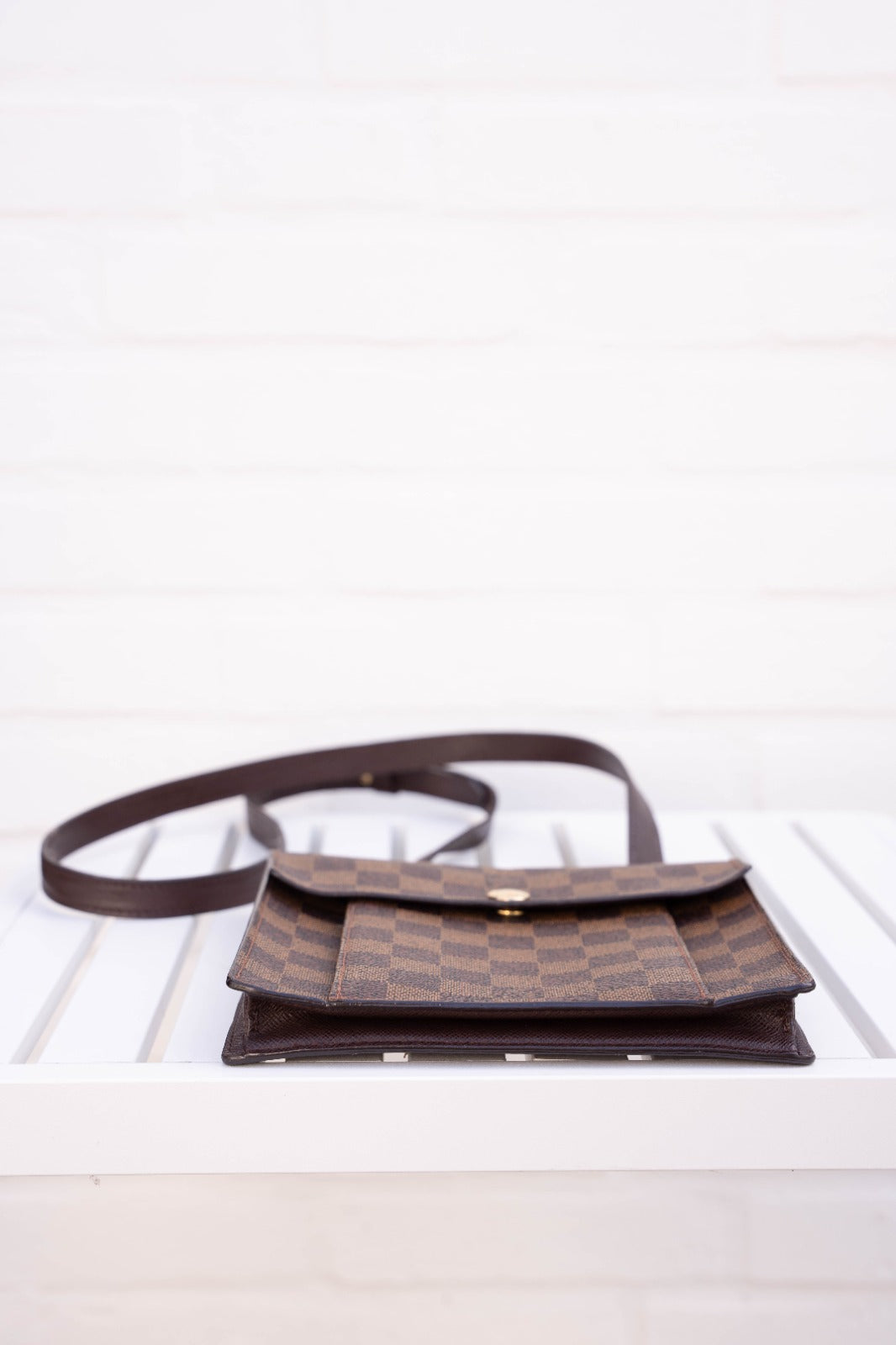 Louis Vuitton Pimlico Damier Ebene