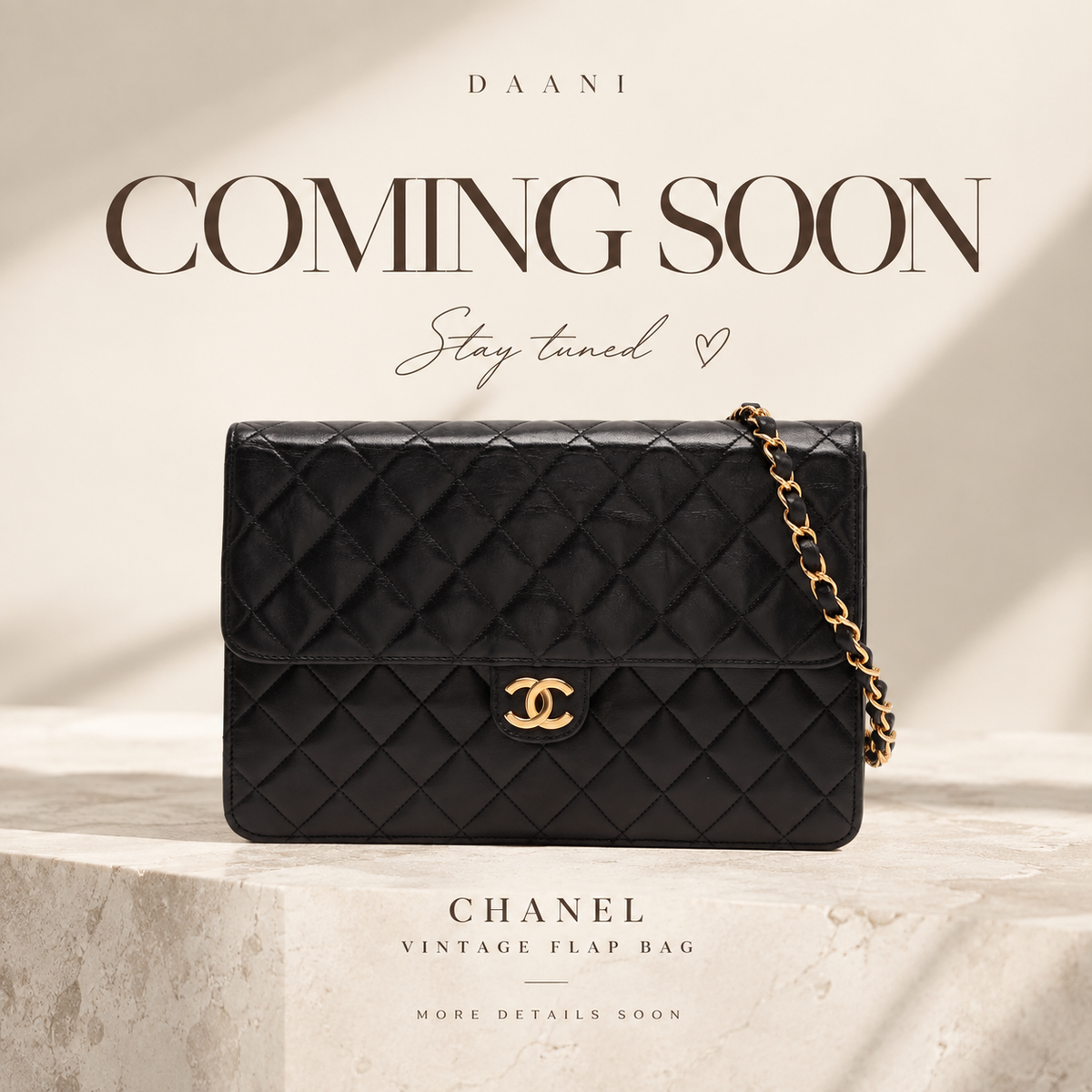 Chanel Flap Bag
