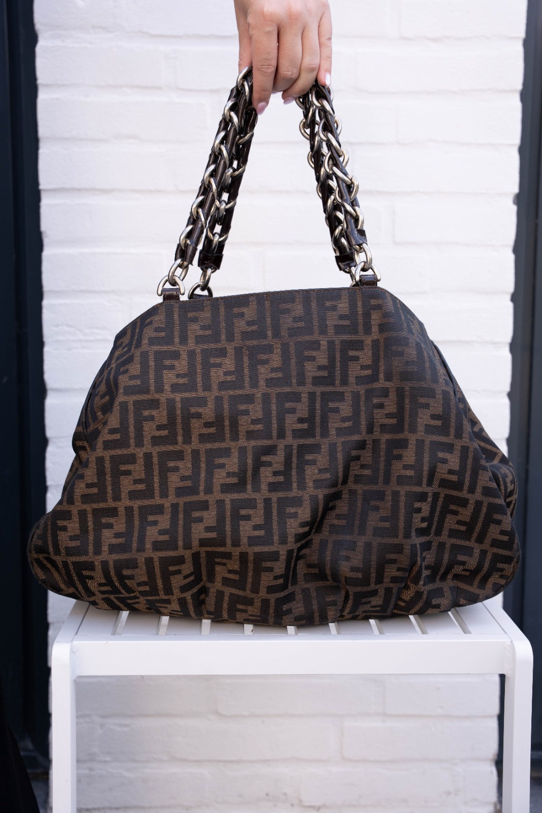 Fendi Zucca FF Mia Large