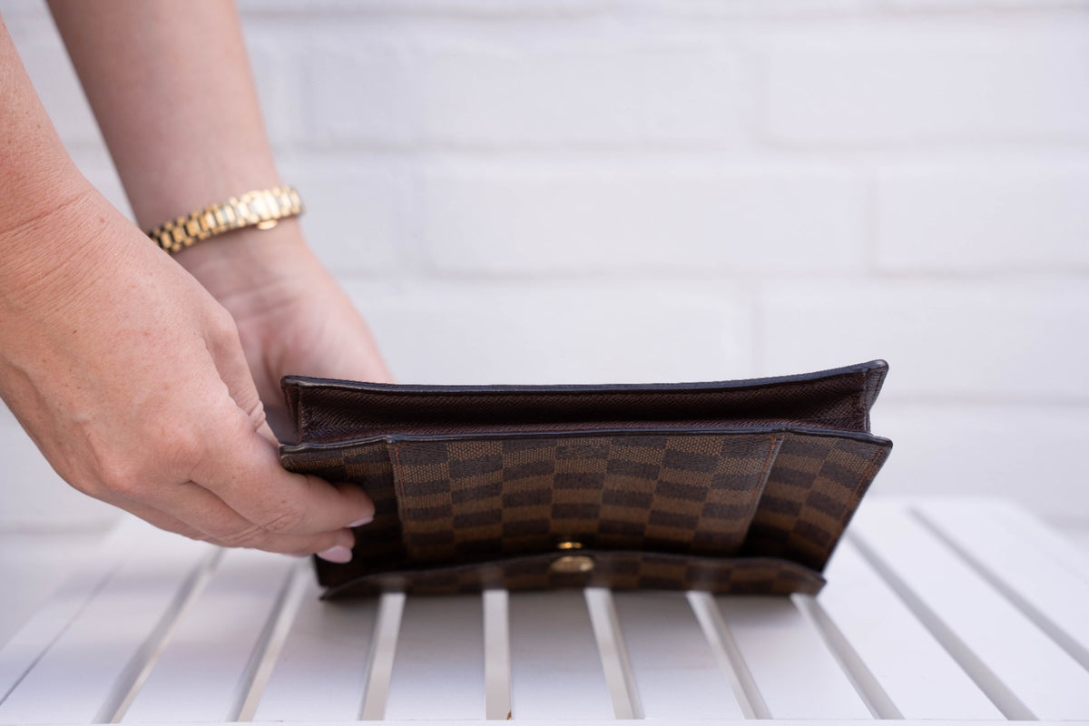 Louis Vuitton Pimlico Damier Ebene