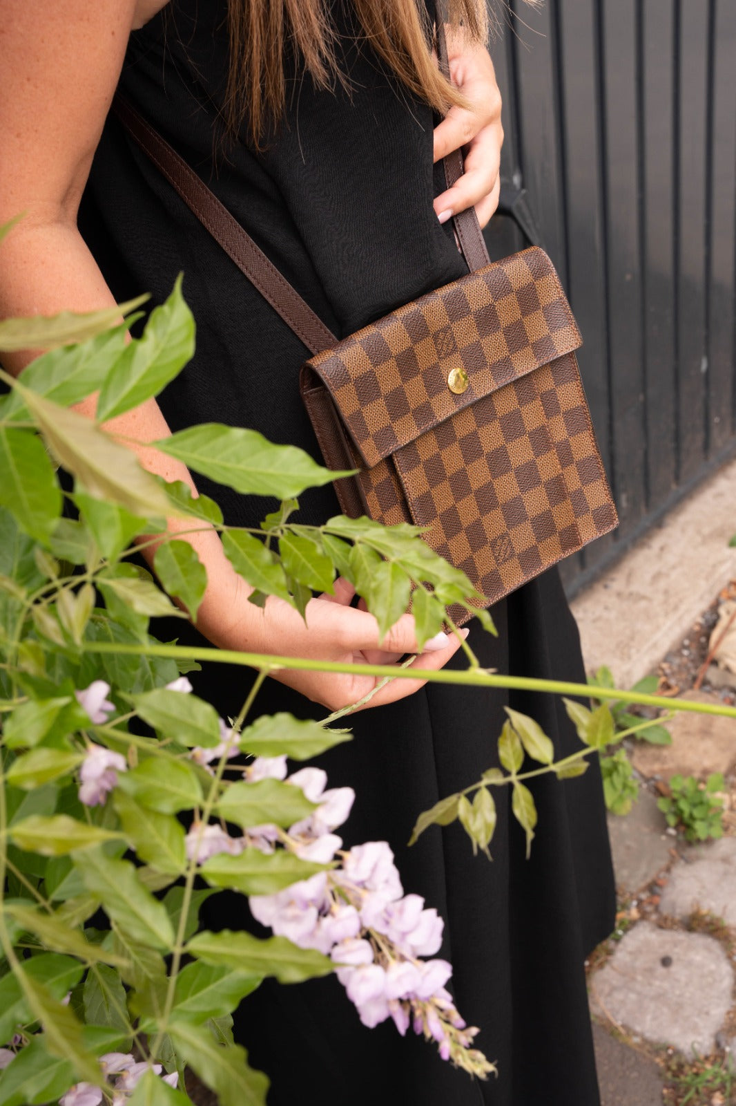 Louis Vuitton Pimlico Damier Ebene