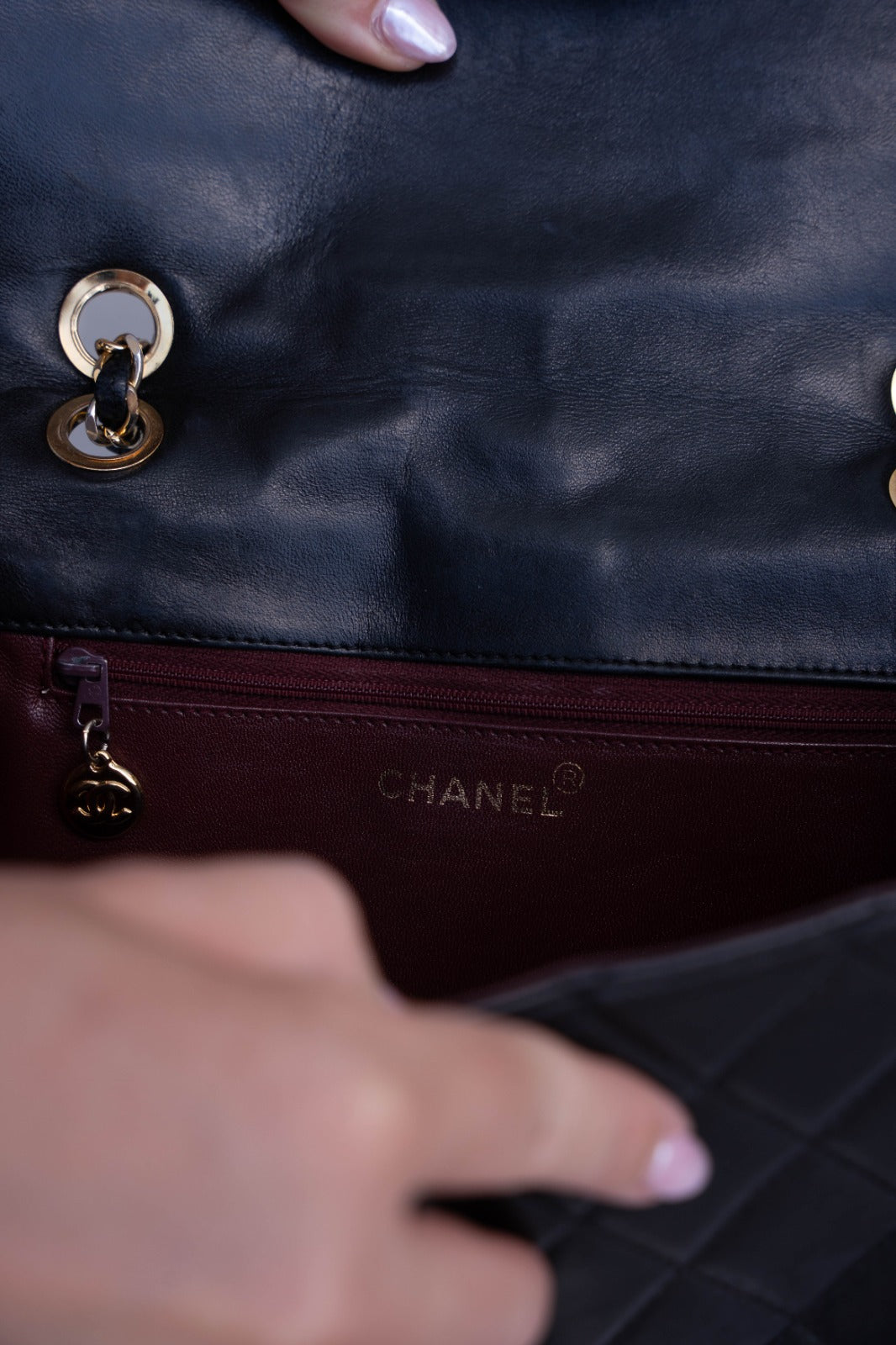 Chanel Classic Flap