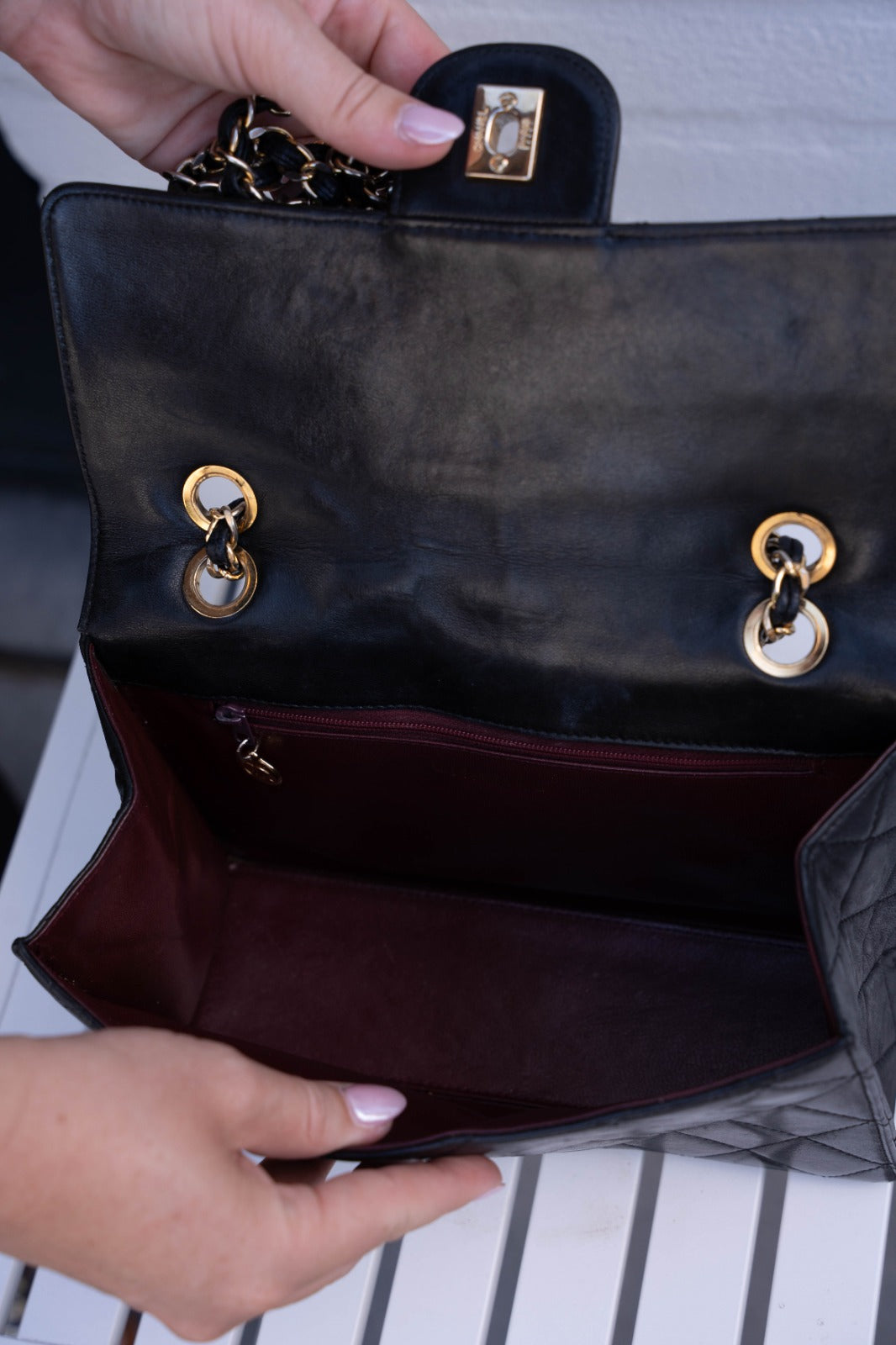 Chanel Classic Flap