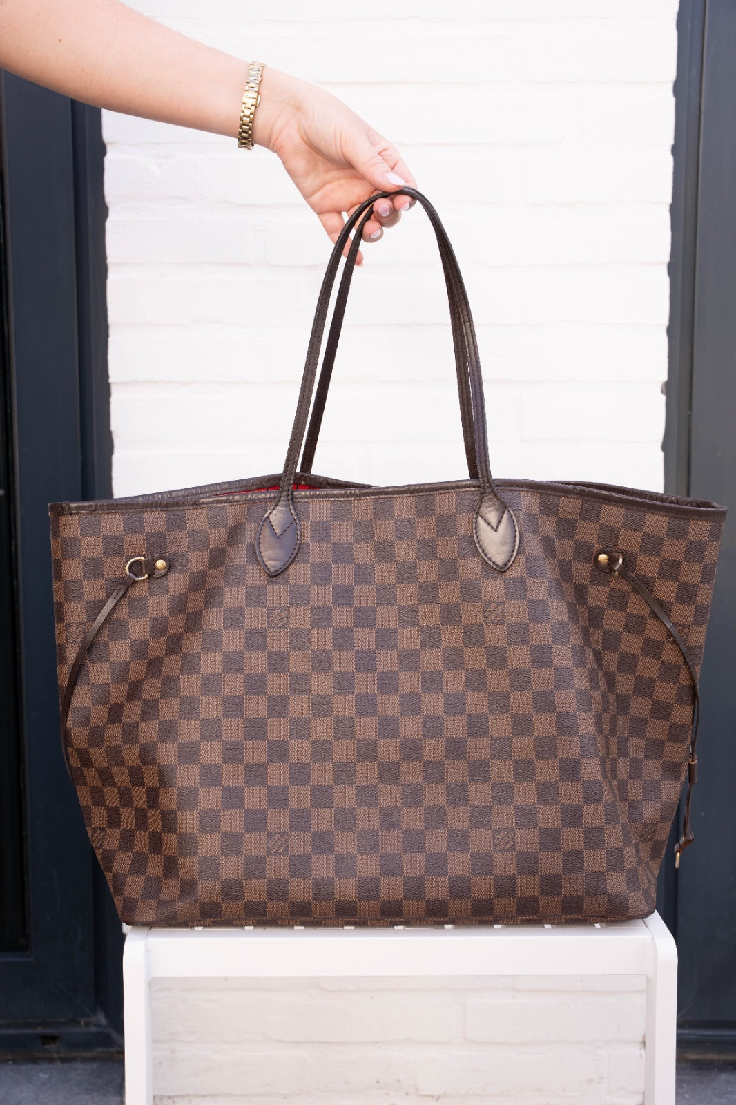 Louis Vuitton Neverfull GM Danier Ebene