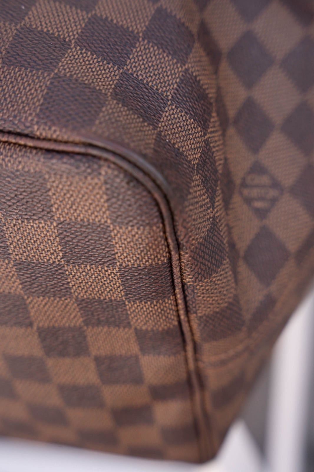 Louis Vuitton Neverfull GM Danier Ebene