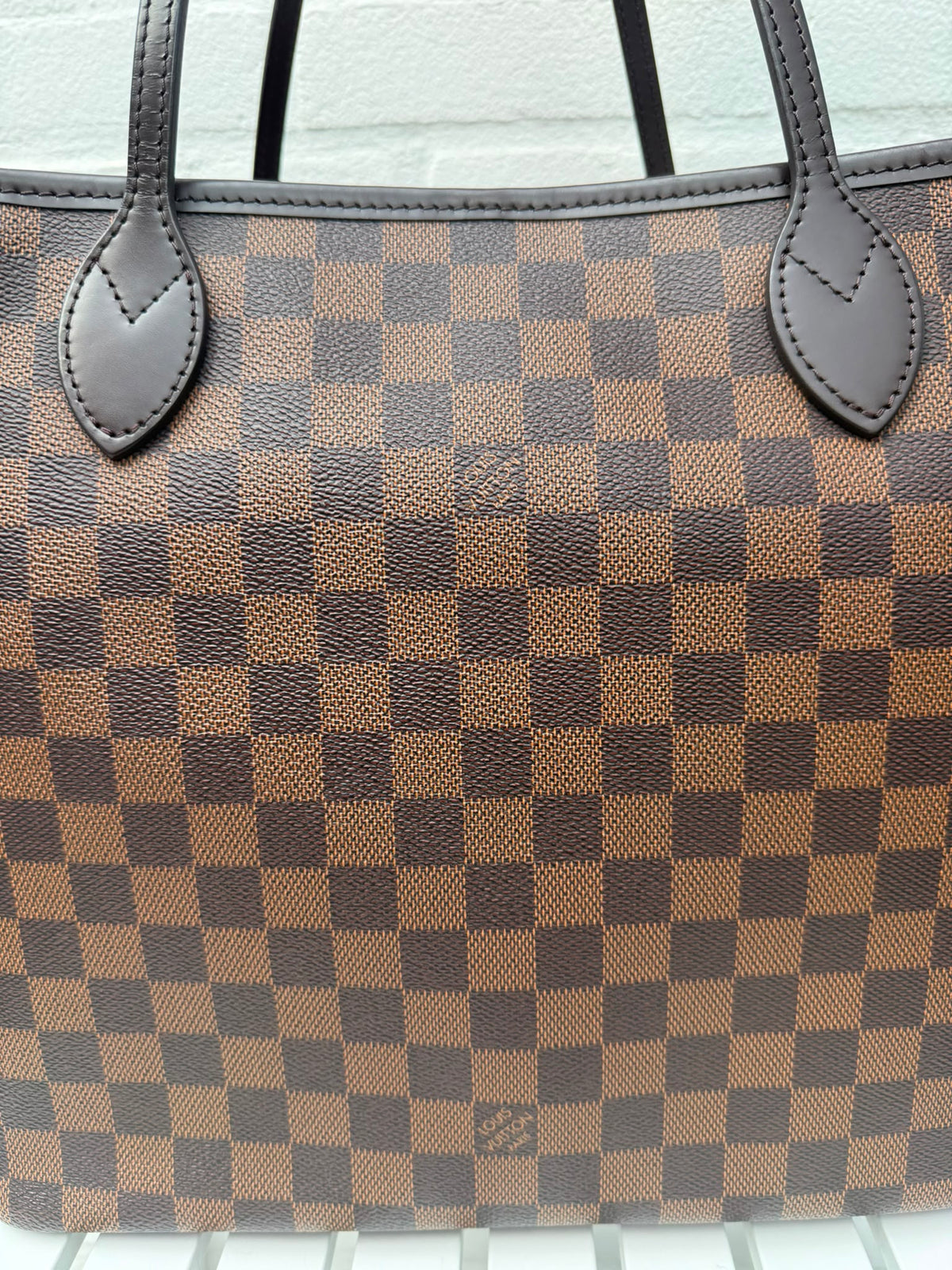 Louis Vuitton Neverfull MM Damier Ebene