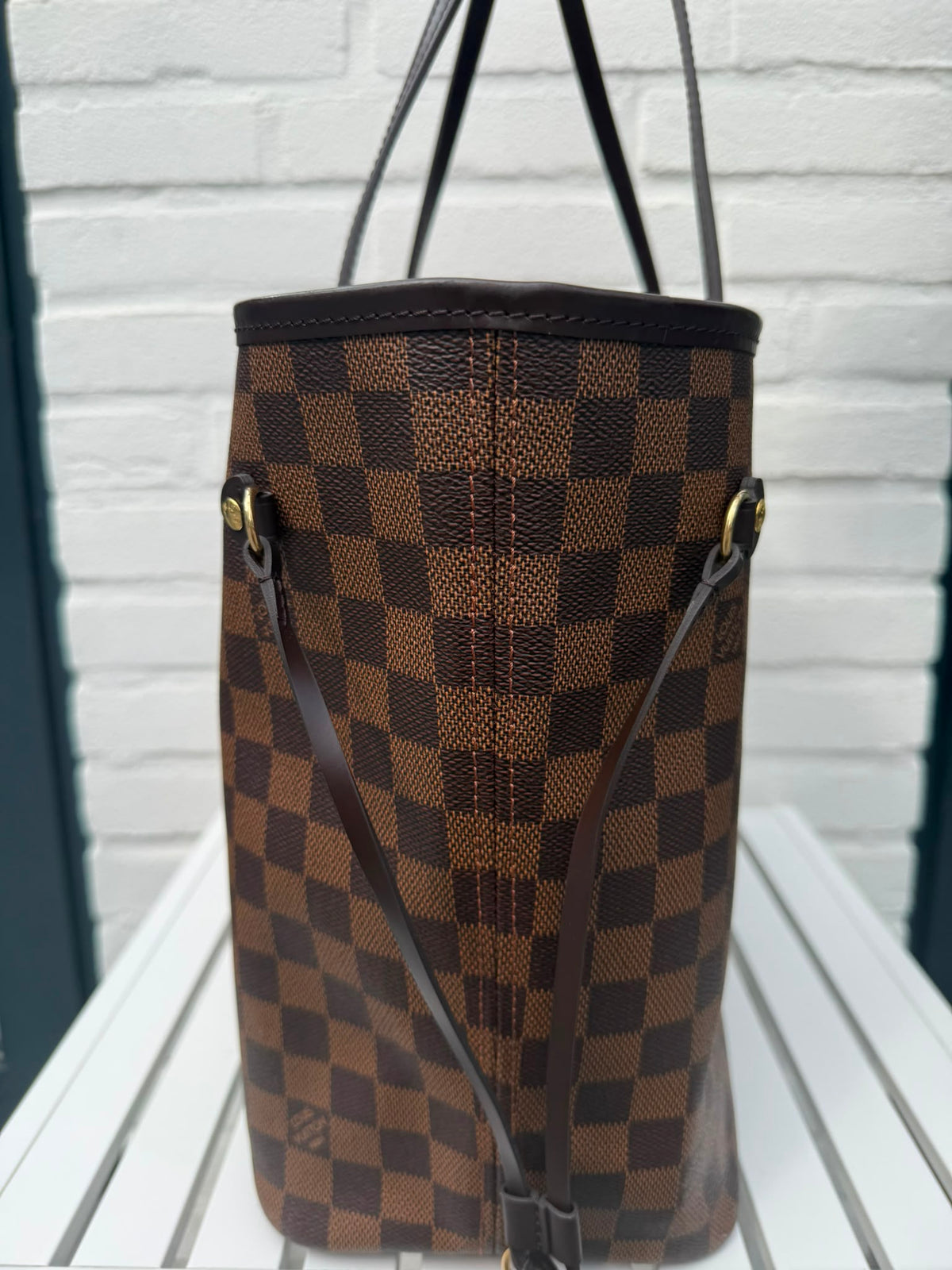 Louis Vuitton Neverfull MM Damier Ebene
