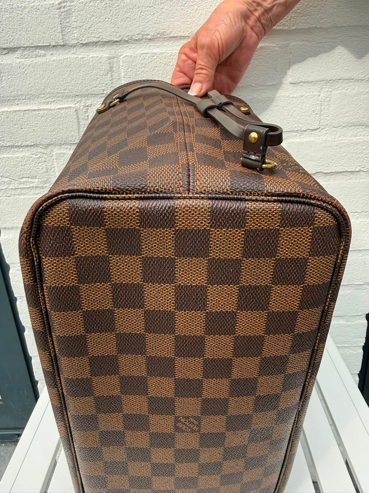 Louis Vuitton Neverfull MM Damier Ebene