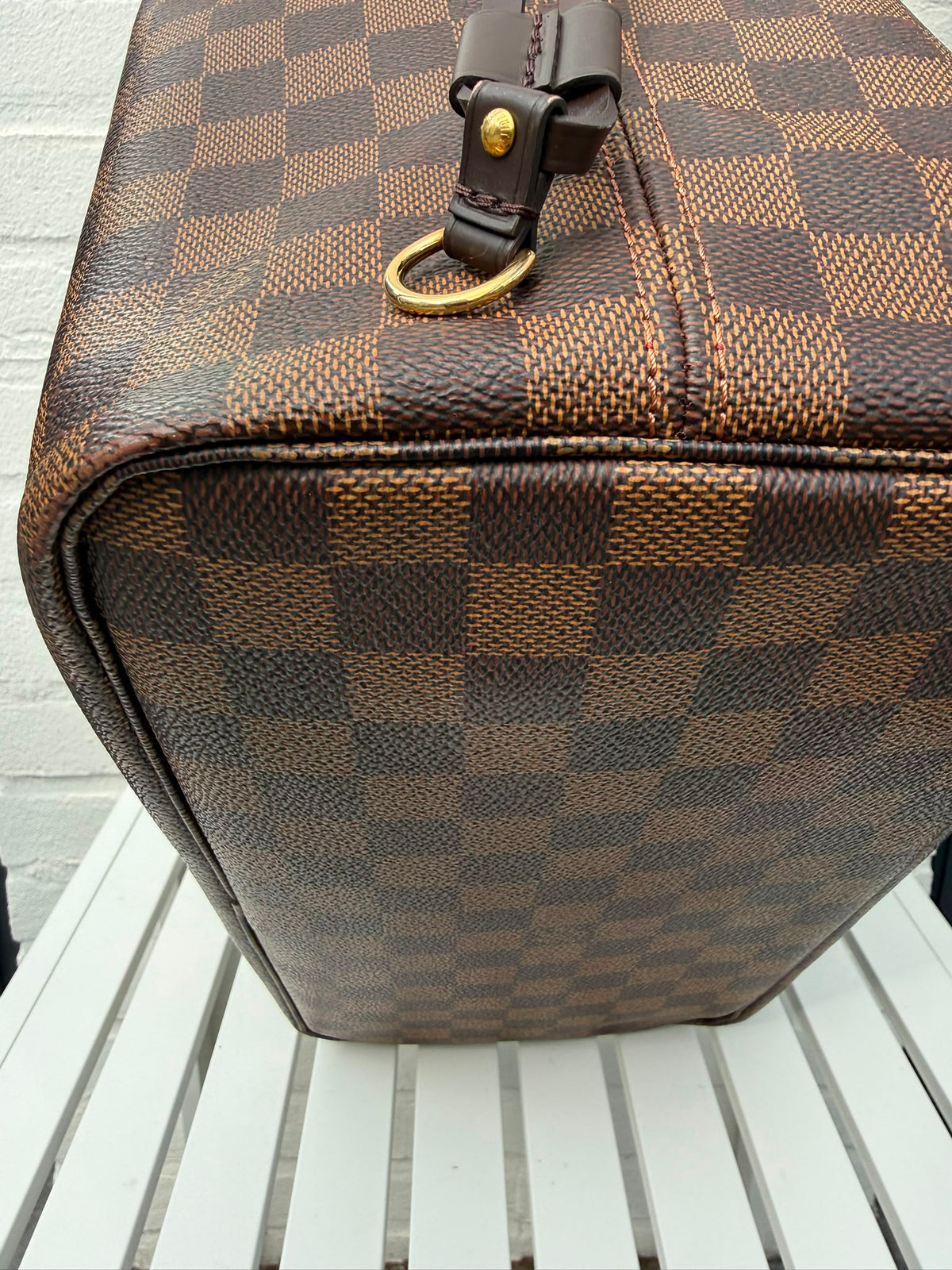 Louis Vuitton Neverfull MM Damier Ebene