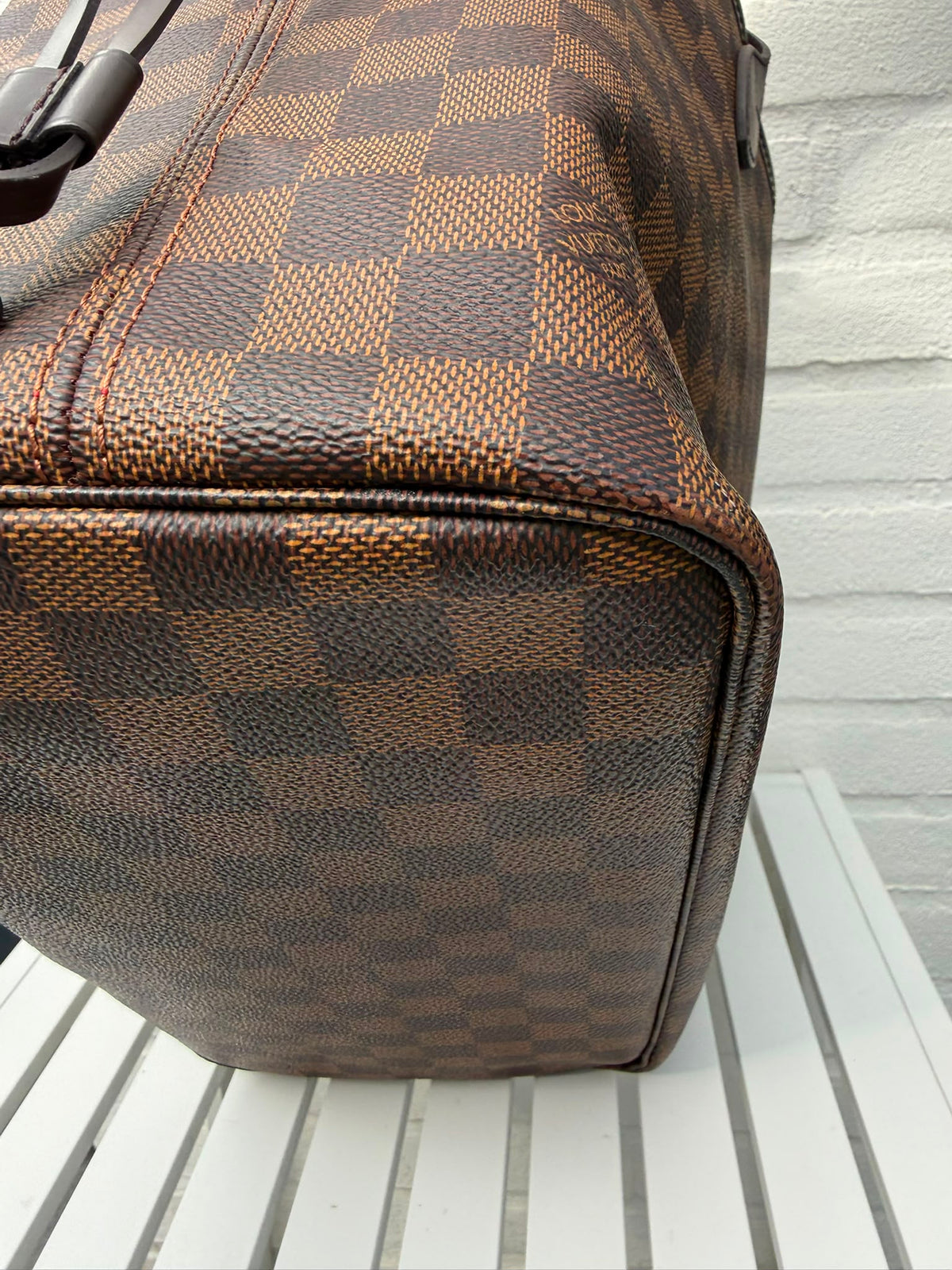 Louis Vuitton Neverfull MM Damier Ebene