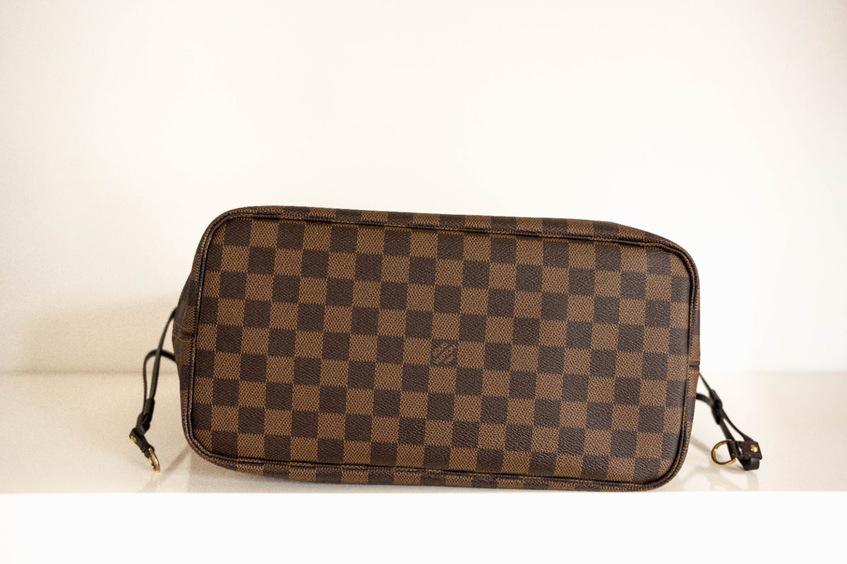 Louis Vuitton Neverfull MM Damier Ebene