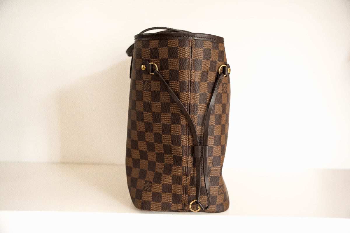 Louis Vuitton Neverfull MM Damier Ebene