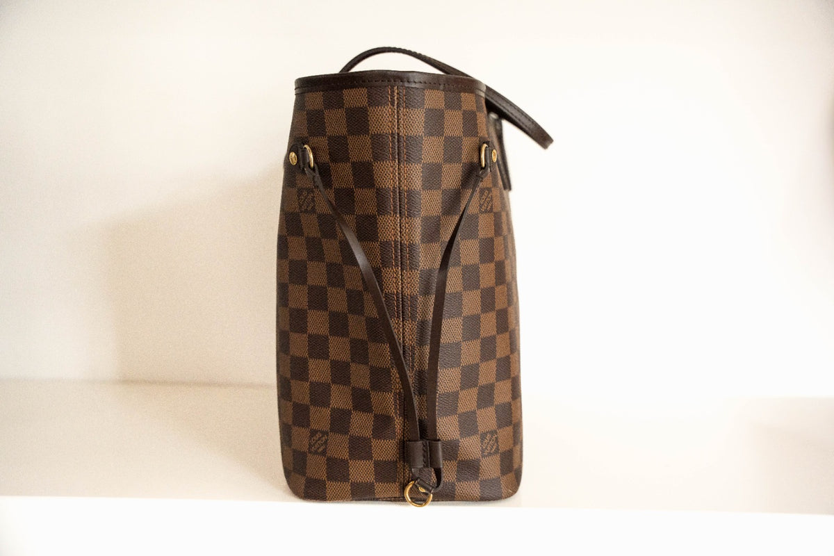 Louis Vuitton Neverfull MM Damier Ebene