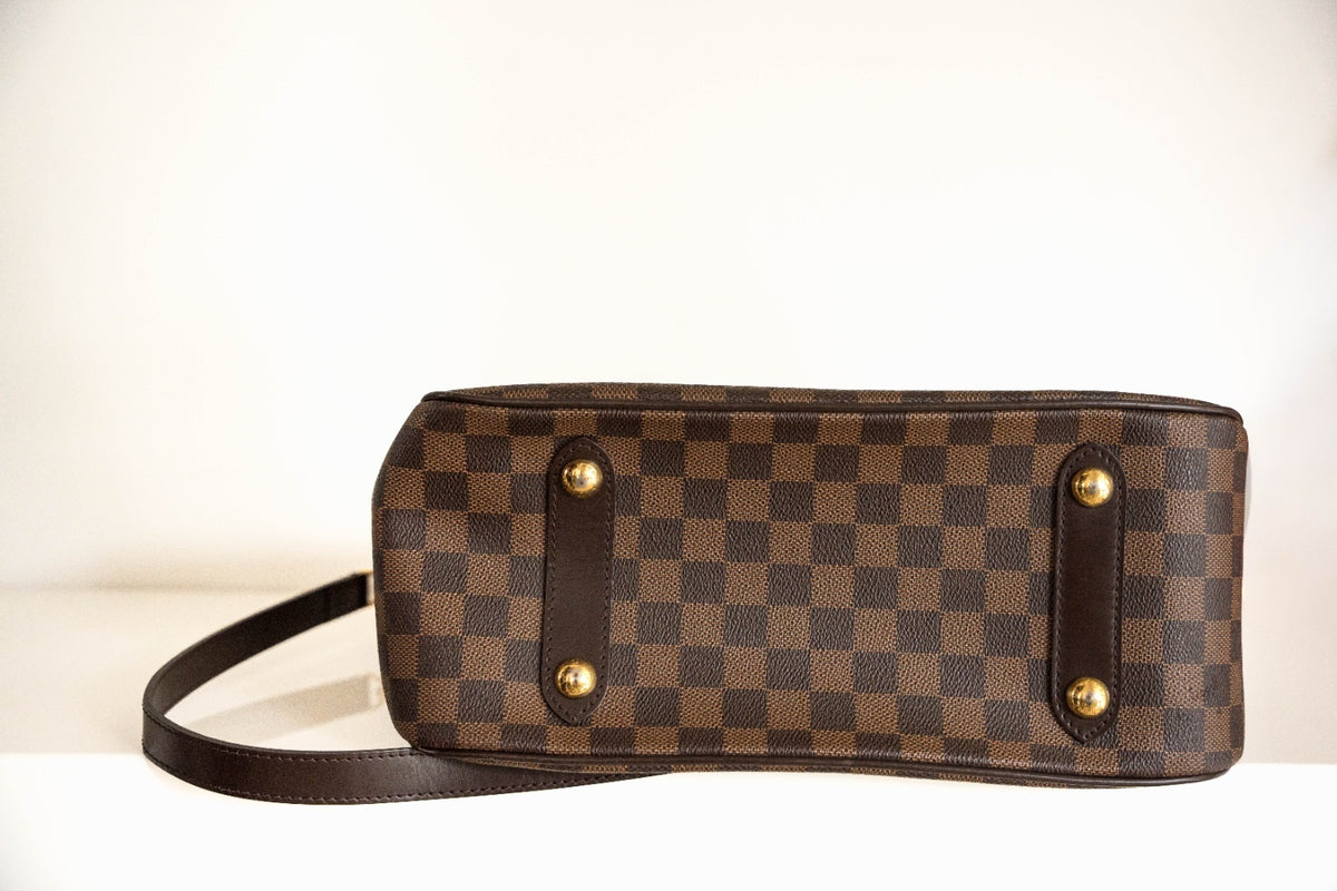 Louis Vuitton Rosebery Cabas Demier