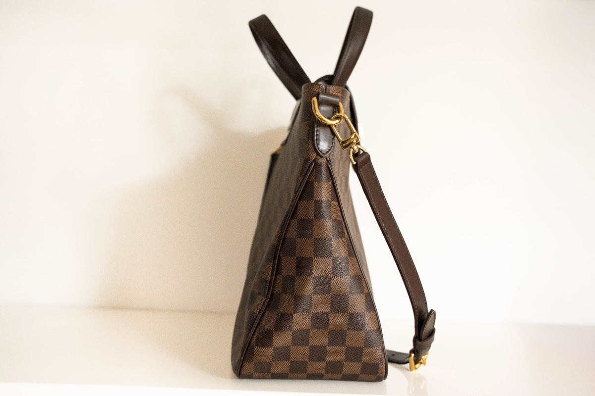 Louis Vuitton Rosebery Cabas Demier