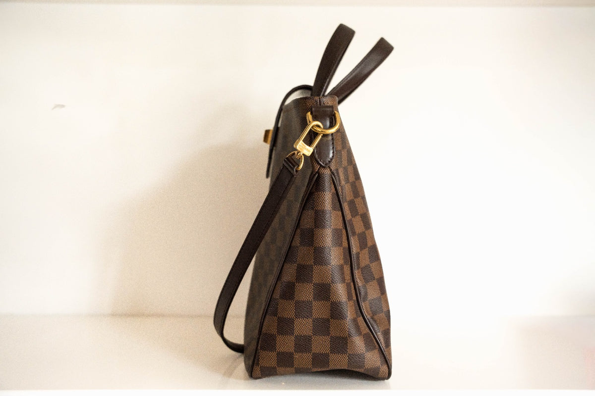 Louis Vuitton Rosebery Cabas Demier