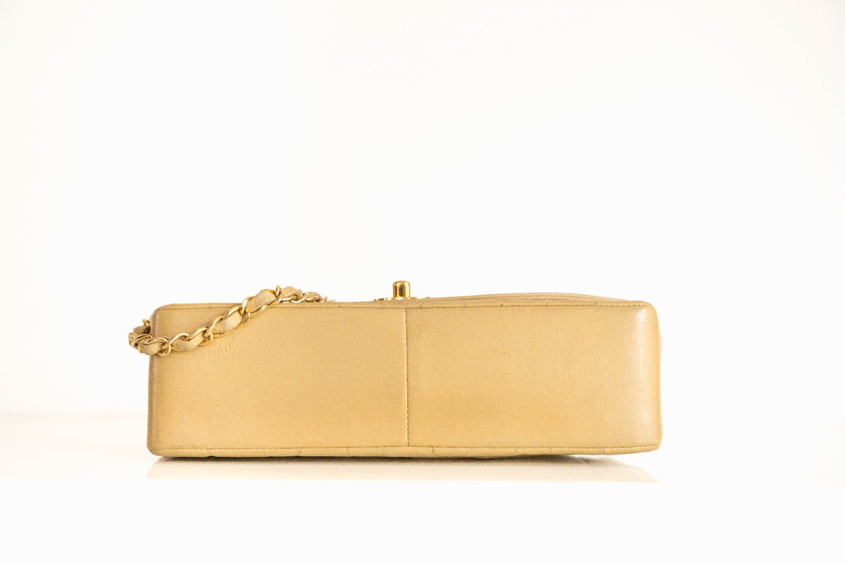 Chanel Diana 24 Gold Plated Hardware 1991-1994